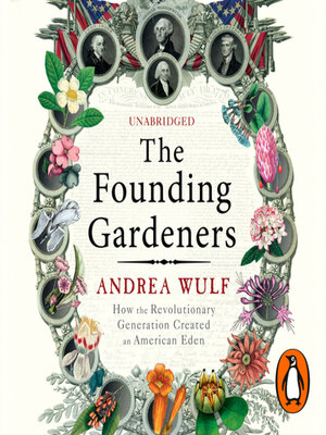 cover image of The Founding Gardeners